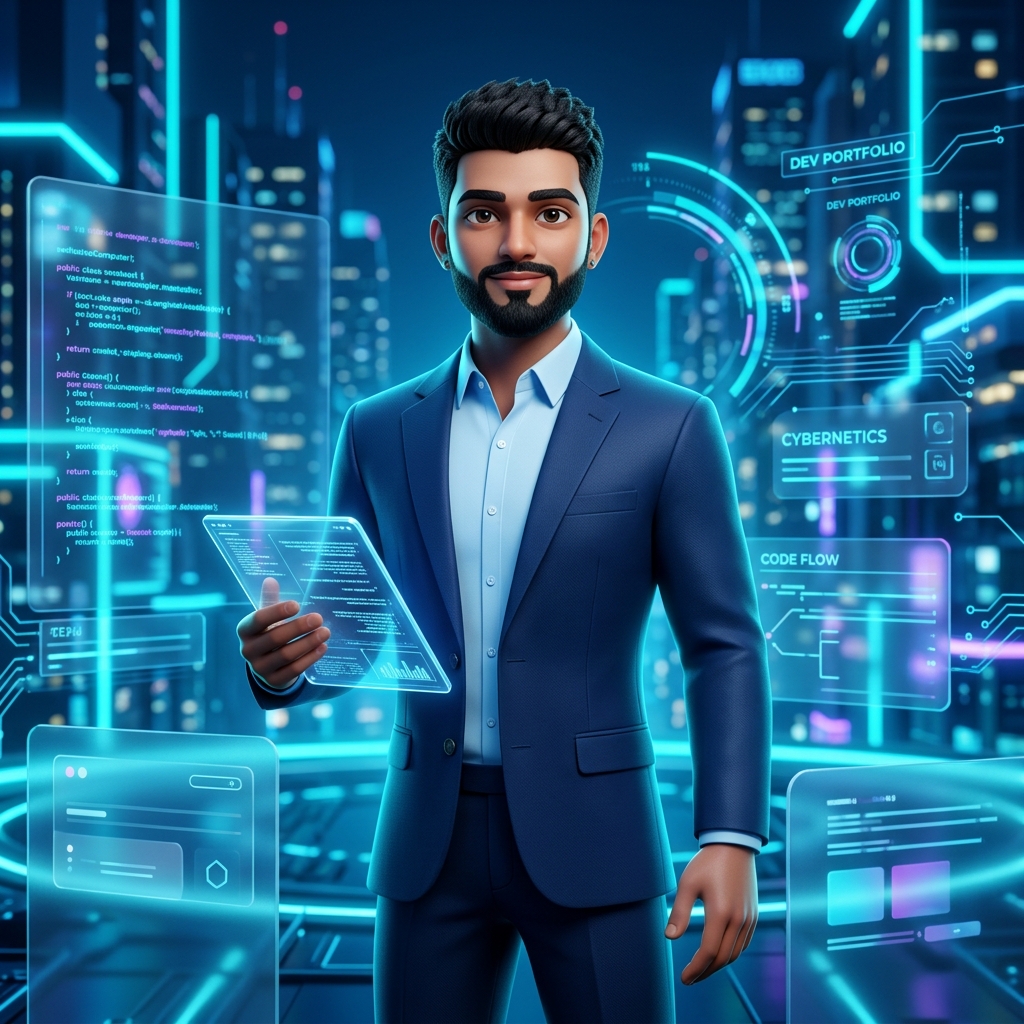 Developer Avatar
