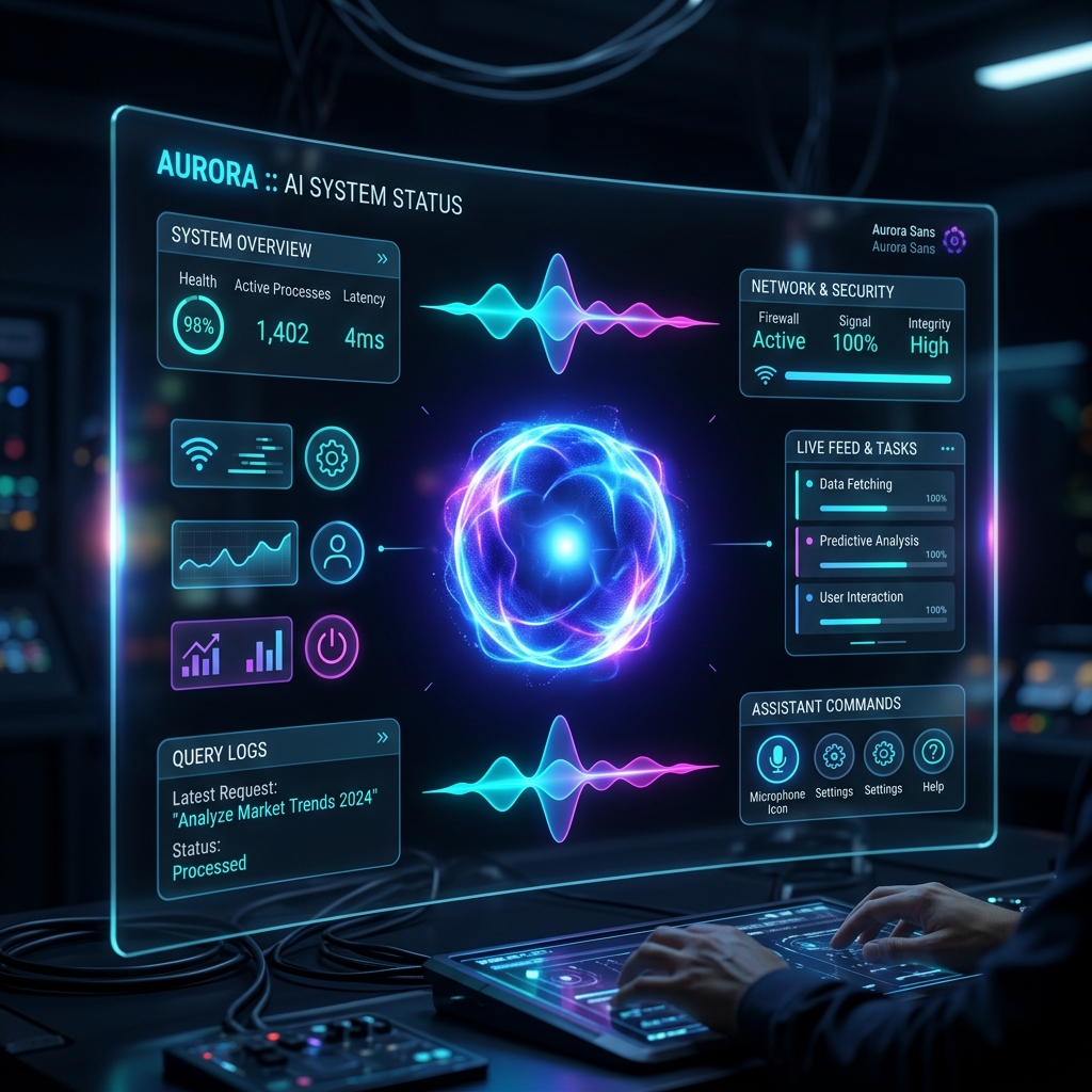 Jarvis UI